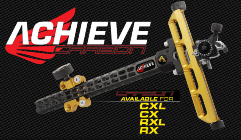 Axcel ACHIEVE CARBON RXL SIGHT