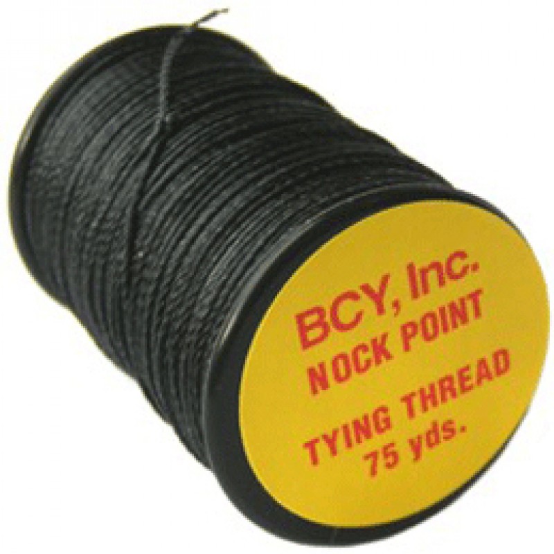 thumbnail image 2 of BCY #400 Royal Blue Bowstring Serving – Nylon Nock & Peep Serving, 10 Yards 2 of 4