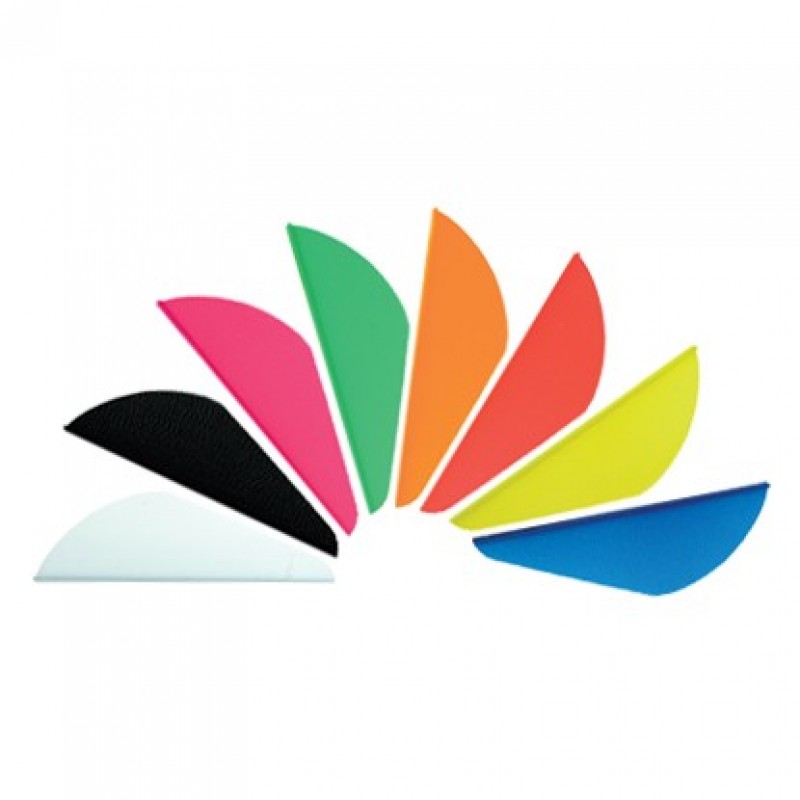 Mini-ailettes Bohning Blazer 1.5 - Lot De 100 Pièces Pour Empennage De Flèches