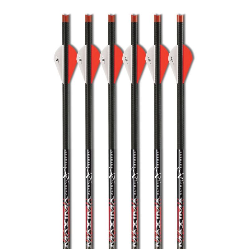 Carbon Express Maxima Hunter Crossbolt 十字弓箭 (6 pk)