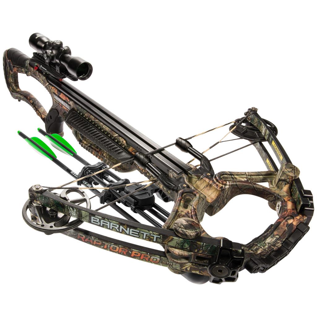 Barnett Raptor Pro STR