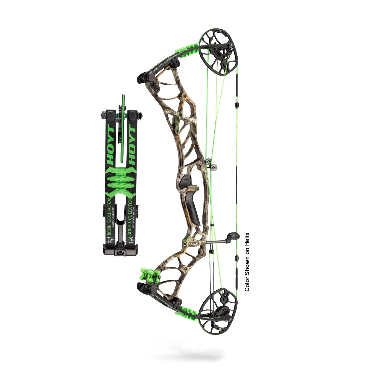 2019 HOYT HELIX ULTRA