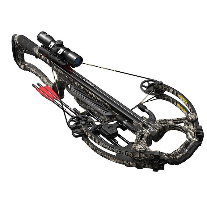 Crossbow reflex Barnett Raptor FX3, 160 Lbs