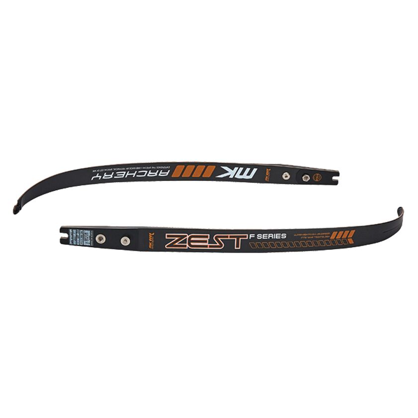 MK Archery F-series Zest Limbs